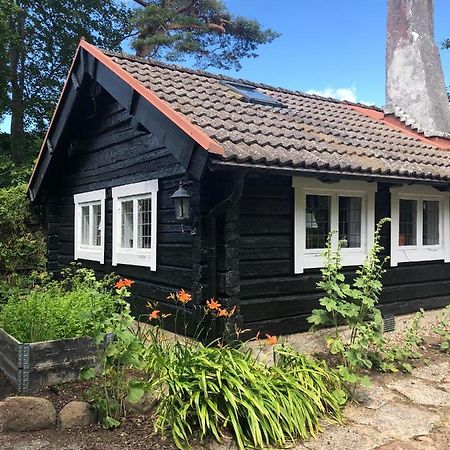 Havsnaera 1700-Tals Timmerstuga Angelholm Exterior photo