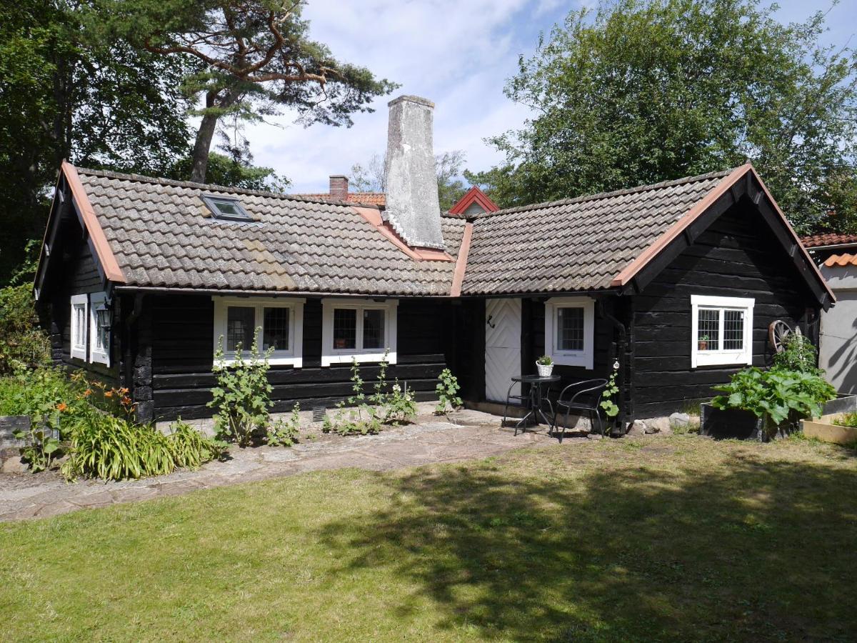 Havsnaera 1700-Tals Timmerstuga Angelholm Exterior photo