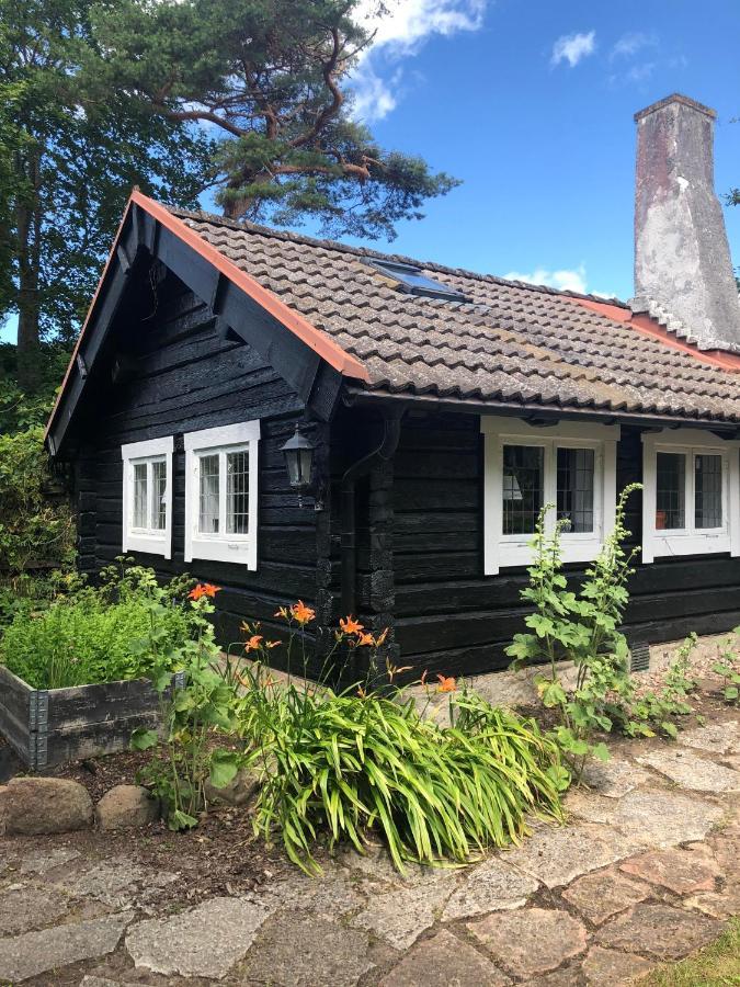 Havsnaera 1700-Tals Timmerstuga Angelholm Exterior photo