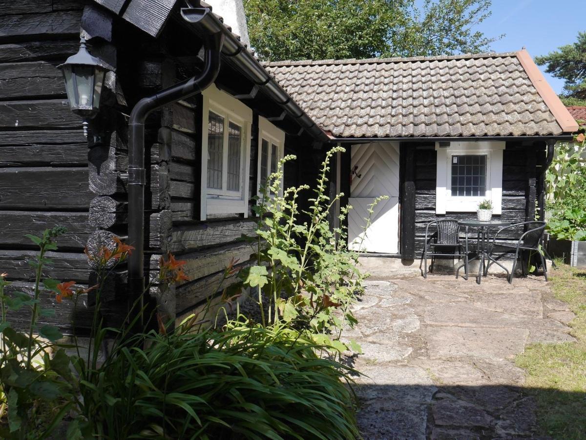 Havsnaera 1700-Tals Timmerstuga Angelholm Exterior photo